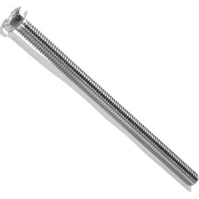 Hard-to-Find Fastener 014973182809 Full Thread Bolts, 3/8-16 x 6, Piece-2 in Kuwait