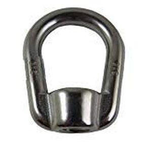 US STAINLESS Stainless Steel 316 Type 804 US Shape Lifting Eye Nut 1/2" UNC Marine Grade in Saudi Arabia