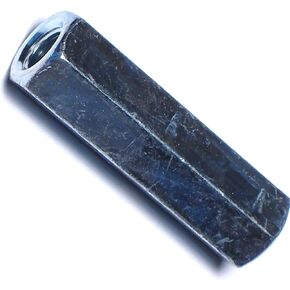 014973403393 Coarse Rod Coupling Nuts, 1/2-13, Piece-12
