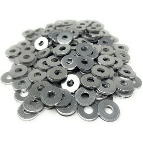 Metal Magery Aluminum Backup POP Rivet Washers for 3/16" Diameter Rivets, Pack of 250 in Saudi Arabia