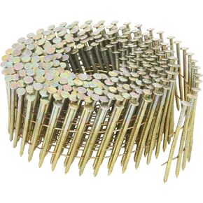 Metabo HPT Siding Nails | 2-1/4 in. x .092 in. | Wire Coil, Ring, Electro-Galvanized, Round Head | 3,600 Count | 13338HPT in Saudi Arabia