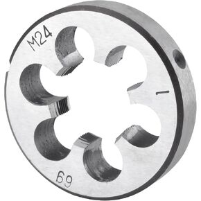 قالب خيط مستدير M22 X 1.5 متري من Burkit، قالب خيط M22 x 1.5 للآلة باليد اليمنى in Kuwait