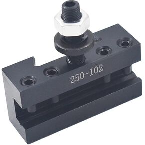 Kimllier 1 قطعة AXA 250-102 تغيير سريع تحول ومواجهة حامل عمود أدوات CNC in Kuwait