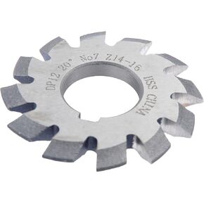 HHIP 2040-1278 12P #7 20 Degree Gear Cutter in Saudi Arabia