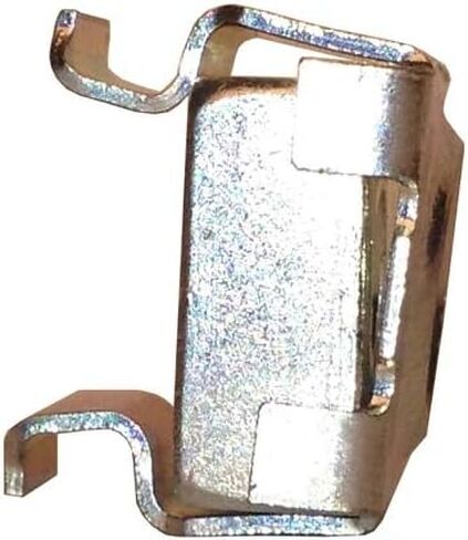 صواميل قفصية من RackGold® Zinc 10-32 تحتوي على 25 قطعة - مصنوعة في الولايات المتحدة الأمريكية in Kuwait