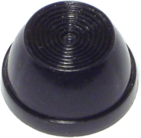 014973221799 Push Nuts, 3/16, Piece-10,Black in Kuwait