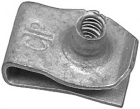 25 صواميل M4.2-1.41 (#8) "U" لـ GM مقذوف 11513599 in Kuwait