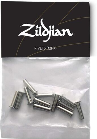 Zildjian Sizzle Rivets - 12 Pack in Saudi Arabia