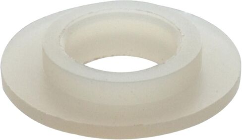 The Hillman Group 58206 0.562 x 0.260 Nylon Shoulder Washer , 25-Pack in Saudi Arabia