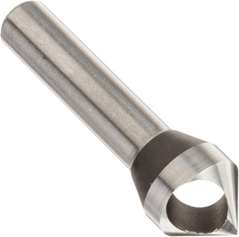 KEO 53518 Cobalt Steel Single-End Countersink Set, Uncoated (Bright) Finish, 82 Degree Point Angle, 5/16" - 5/8" Head Diameter in Saudi Arabia