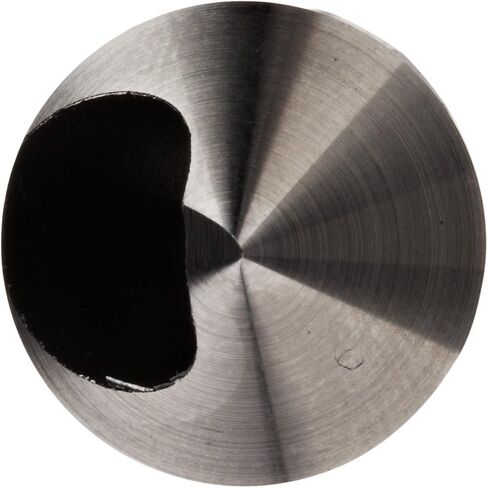 KEO 53518 Cobalt Steel Single-End Countersink Set, Uncoated (Bright) Finish, 82 Degree Point Angle, 5/16" - 5/8" Head Diameter in Saudi Arabia