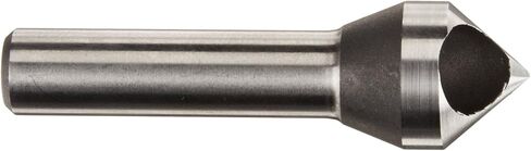 KEO 53518 Cobalt Steel Single-End Countersink Set, Uncoated (Bright) Finish, 82 Degree Point Angle, 5/16" - 5/8" Head Diameter in Saudi Arabia