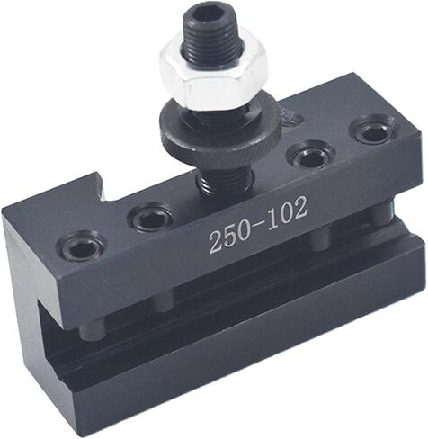 Kimllier 1 قطعة AXA 250-102 تغيير سريع تحول ومواجهة حامل عمود أدوات CNC in Kuwait