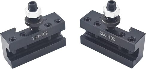 Kimllier 1 قطعة AXA 250-102 تغيير سريع تحول ومواجهة حامل عمود أدوات CNC in Kuwait