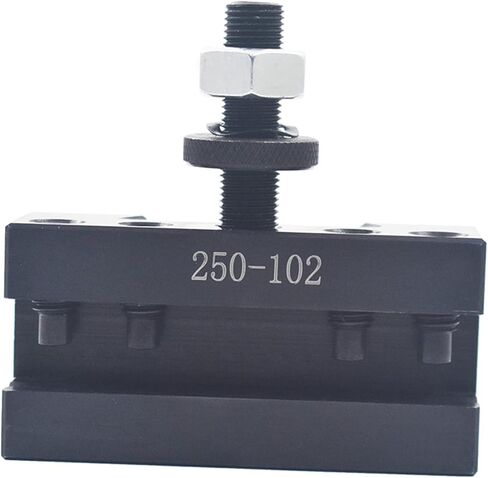 Kimllier 1 قطعة AXA 250-102 تغيير سريع تحول ومواجهة حامل عمود أدوات CNC in Kuwait