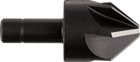 keo 55531 الكوبالت الفولاذ single-end countersink ، بلمسة نهائية المغلف (لامع) ، 6 flutes ، زاوية 82 درجة نقطة ، ساق دائرية ، 1/2 قطر الساق ، 2.5 cm قطر الهيكل in Saudi Arabia