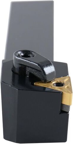 أدوات صناعية Accusize 3/4 بوصة × 5 بوصة الطول الكلي MtTJNR 12-3c حامل أدوات المخرطة مع إدراج TNMG33، اليد اليمنى، 2312-5008 in Saudi Arabia
