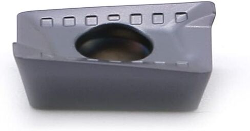 FomaSP CNC طحن كربيد إدراج الصلب APKT1003PDSR مناسب لأدوات القطع والطحن المخرطة 10 قطعة in Kuwait