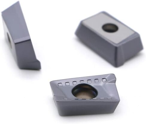 FomaSP CNC طحن كربيد إدراج الصلب APKT1003PDSR مناسب لأدوات القطع والطحن المخرطة 10 قطعة in Kuwait