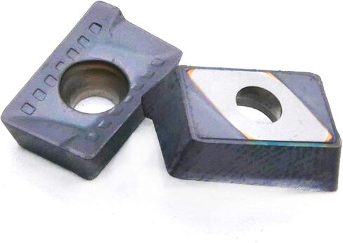 FomaSP CNC طحن كربيد إدراج الصلب APKT1003PDSR مناسب لأدوات القطع والطحن المخرطة 10 قطعة in Kuwait