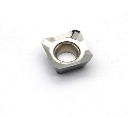 FomaSP Carbide Inserts for Aluminum SEKT1204AFFN-LH2 for Milling Cutting Tools Finishing Working milling Inserts 10 PCS in Saudi Arabia