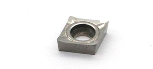 FomaSP Carbide Inserts for Aluminum CCGT21.51 / CCGT060204-LH for Turning Cutting Tools Finishing Cutting 10 PCS in Saudi Arabia