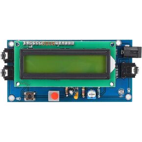 Ham Radio Essential CW Decoder Morse Code Reader Translator for Outdoors, Exercise or as a Morse Code Beacon use, DC7-12V/500mA in Saudi Arabia