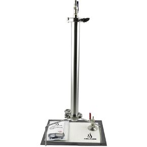 بكرة أنبوب من الفولاذ المقاوم للصدأ من ABLAZE 135 جرام مع حامل ثلاثي in Kuwait