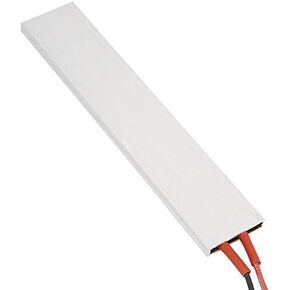 150 * 28.5mm PTC Heating Plate, Ceramic Electric Heating Plate, with High Temperature Resistance PTC Thermostat Heating Element (12V 220℃) Component Heater in Saudi Arabia