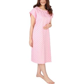 Utopia Care Hospital Gown, 100% Cotton Patient Gown in Saudi Arabia