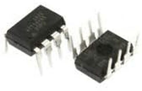 DBParts جديد لـ 5 قطع ATTINY85-20PU DIP-8 IC ATTINY85 MCU 8BIT 8KB متحكم صغير، الولايات المتحدة in Saudi Arabia