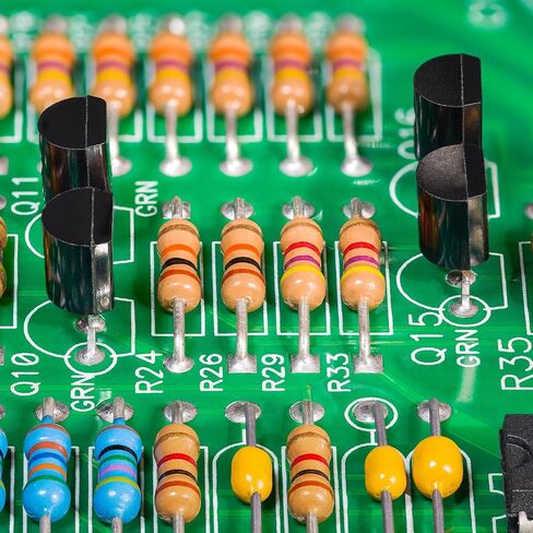 ALLECIN 24 القيم BJT الترانزستور كيت A1015 A733 C945 C1815 S8050 S8550 S9012 S9013 S9014 S9015 S9018 2N7000 2N2222 2N2907 2N3904 2N3906 2N5401 2N5551 BC327 BC337 BC547 BC550 BC557 BC560 الترانزستورات in Kuwait