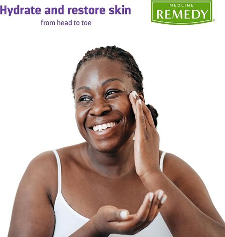 Remedy Essentials Moisturizing Body Lotion, Hypoallergenic, Unscented, 4-Ounce Flip-Top Bottle, 1 Count in Saudi Arabia