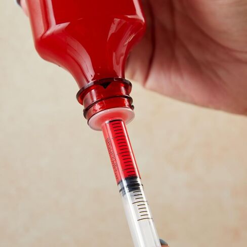 45 Pack Press In Medicine Bottle Adapter for Syringe, 3 Sized Medical Dosing Adaptor for Oral Dispensers, Liquid Medication in Saudi Arabia