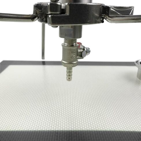 بكرة أنبوب من الفولاذ المقاوم للصدأ من ABLAZE 135 جرام مع حامل ثلاثي in Kuwait