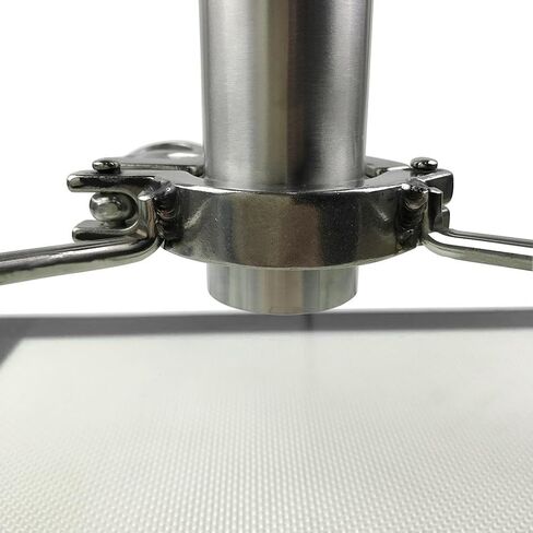 بكرة أنبوب من الفولاذ المقاوم للصدأ من ABLAZE 135 جرام مع حامل ثلاثي in Kuwait