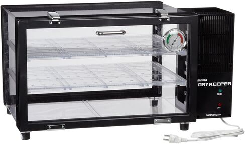 خزانة التجفيف التلقائي الأفقية PVC Bel-Art Dry-Keeper؛ 2 متر مكعب. قدم (H42058-0003) in Saudi Arabia