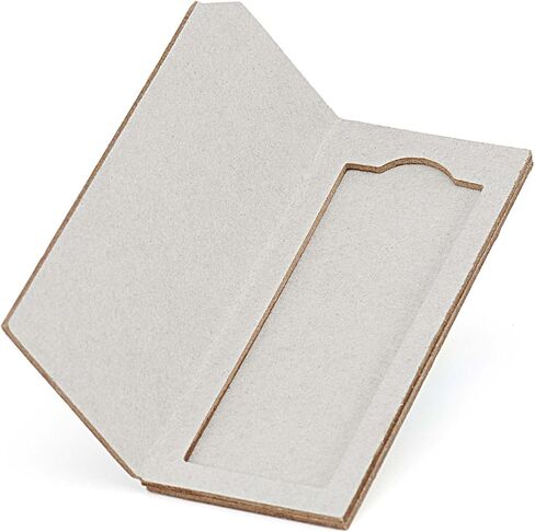 Globe Scientific 513001 Cardboard Slide Mailer for 1 Slide (Case of 100) in Saudi Arabia