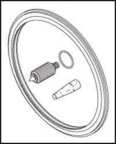 مجموعة أدوات التعقيم PM لـPelton & Crane PCK219 in Kuwait