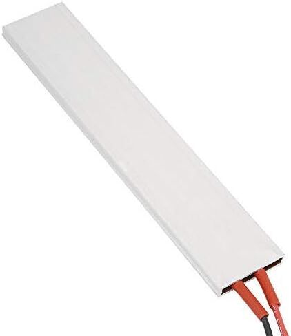 150 * 28.5mm PTC Heating Plate, Ceramic Electric Heating Plate, with High Temperature Resistance PTC Thermostat Heating Element (12V 220℃) Component Heater in Saudi Arabia