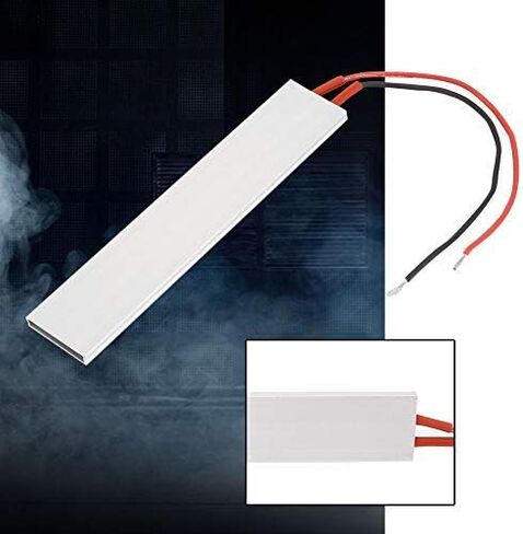 150 * 28.5mm PTC Heating Plate, Ceramic Electric Heating Plate, with High Temperature Resistance PTC Thermostat Heating Element (12V 220℃) Component Heater in Saudi Arabia