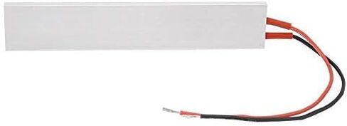 150 * 28.5mm PTC Heating Plate, Ceramic Electric Heating Plate, with High Temperature Resistance PTC Thermostat Heating Element (12V 220℃) Component Heater in Saudi Arabia