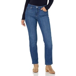 Bandolino Women's Mandie Signature Fit 5 Pocket Jean in Kuwait