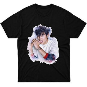 Mens Womens Tshirt Lee Min Ho Shirts for Men Women Gift Fathers Day Perfect in Saudi Arabia