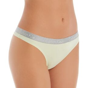 Calvin Klein Women's Radiant Cotton Thong Panty in Saudi Arabia