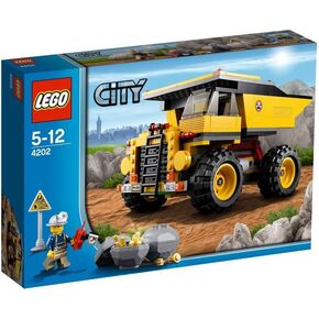 LEGO City 4202 Mining Truck in Kuwait