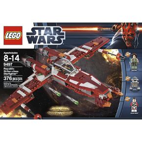 LEGO Star Wars 9497 Republic Striker-Class Starfighter in Kuwait