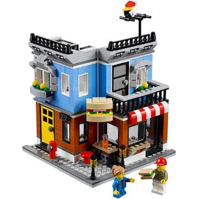 LEGO Creator Corner Deli 31050 in Kuwait