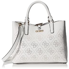 GUESS Amara Girlfriend Satchel in Kuwait