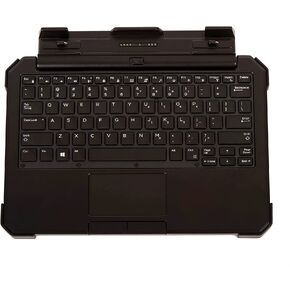 iKey Attachable Keyboard for Dell Latitude 7212, 7220 Rugged Extreme Tablet Part#: IK-DELL-AT (Renewed) in Saudi Arabia